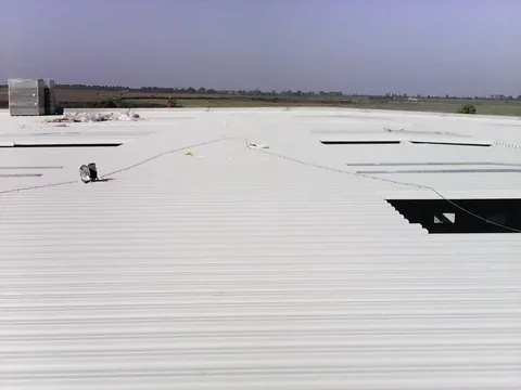Constructie hala de productie trape auto si acoperisuri retractabile din sticla – Zimandu Nou – fotografie 8