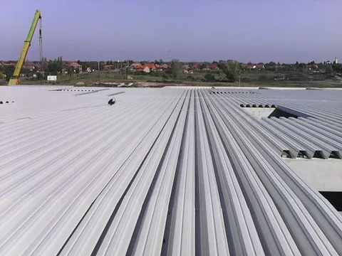Constructie hala de productie trape auto si acoperisuri retractabile din sticla – Zimandu Nou – fotografie 14