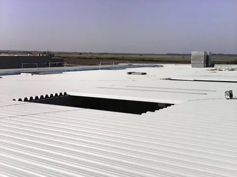 Constructie hala de productie trape auto si acoperisuri retractabile din sticla – Zimandu Nou – fotografie 23