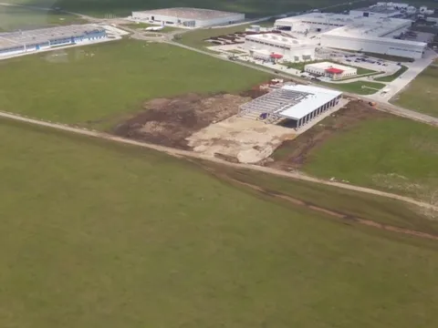 Constructie hala la cheie Proiect Dekompte – fotografie 5