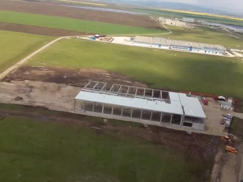Constructie hala la cheie Proiect Dekompte – fotografie 7