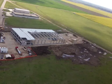Constructie hala la cheie Proiect Dekompte – fotografie 8