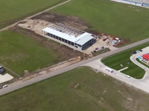 Constructie hala la cheie Proiect Dekompte – fotografie 9