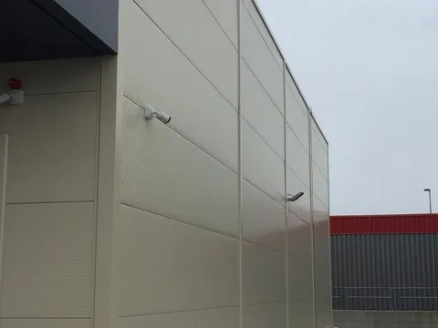 Galerie Kaufland Ramnicu Sarat – fotografie 1