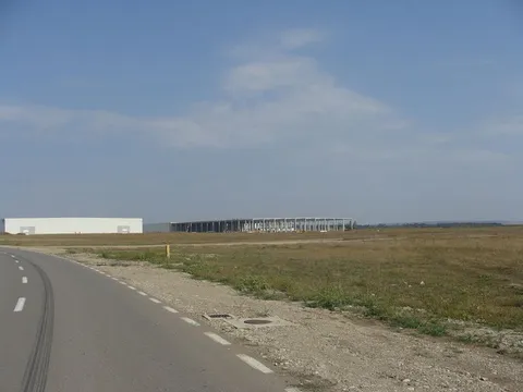 HALA I-H West Park Ploiesti – fotografie 9