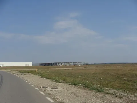 HALA I-H West Park Ploiesti – fotografie 15