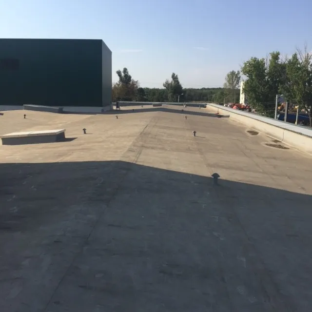 Hala industrială Slobozia – recepție la 3 ani