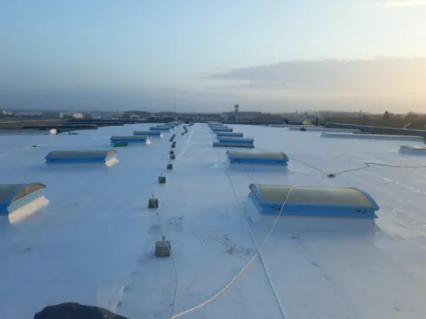 Hala Otopeni – fotografie 2