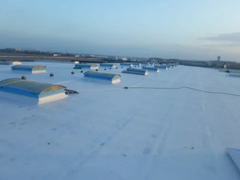 Hala Otopeni – fotografie 3