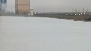 Hidroizolație acoperiș hală Otelinox Târgoviște