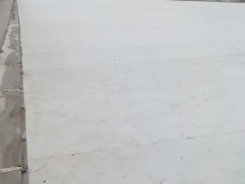 Hidroizolație acoperiș hală Otelinox Târgoviște – fotografie 4