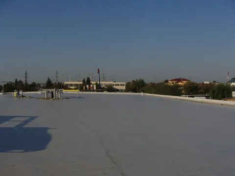 Hidroizolatii la Kaufland 2 Ploiesti – fotografie 13