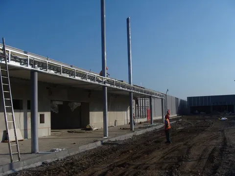 Hidroizolatii la Kaufland 2 Ploiesti – fotografie 15