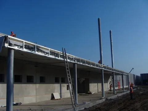 Hidroizolatii la Kaufland 2 Ploiesti – fotografie 26