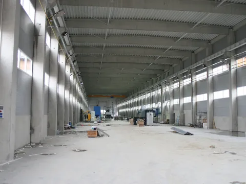 Inchidere hala montaj acoperis si hidroizolatie Hala ACI Cluj – fotografie 10