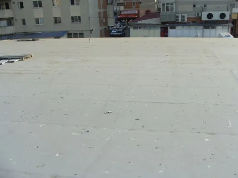 Lucrari hidroizolatii TPO LIDL Constanta – fotografie 12