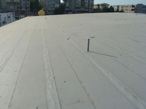Lucrari hidroizolatii TPO LIDL Constanta – fotografie 14
