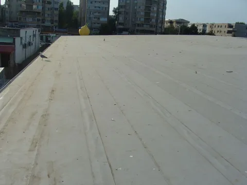 Lucrari hidroizolatii TPO LIDL Constanta – fotografie 15