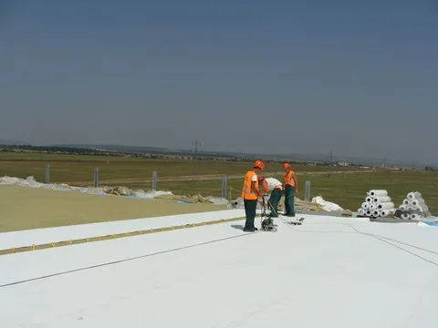 Montaj acoperis Lufkin Ploiesti – fotografie 30