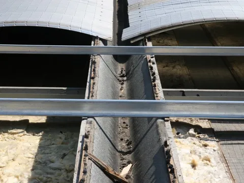 Montaj acoperis si hidroizolatii Draxlmaier Timisoara – fotografie 10