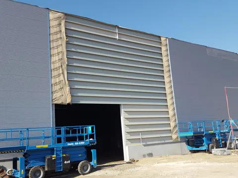Montaj fațade ventilate – Hamilton Timișoara – fotografie 26