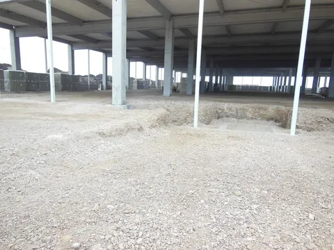 Montaj hala si hidroizolatie acoperis hala Bic West Park Ploiesti – fotografie 67