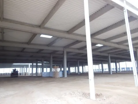 Montaj hala si hidroizolatie acoperis hala Bic West Park Ploiesti – fotografie 70
