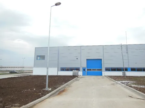 Montaj hala si hidroizolatii acoperis Hala Coficab – Ploiesti – fotografie 74
