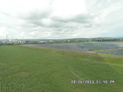 Montaj panouri fotovoltaice in cadrul West Park Ploiesti – fotografie 2