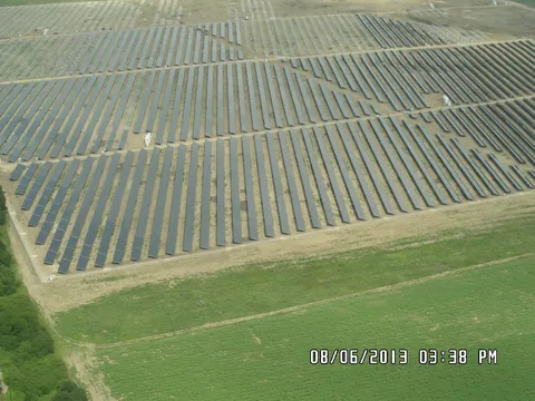 Montaj panouri fotovoltaice in cadrul West Park Ploiesti – fotografie 10