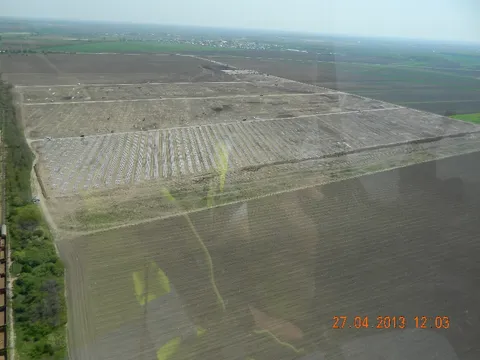 Montaj panouri fotovoltaice in cadrul West Park Ploiesti – fotografie 114