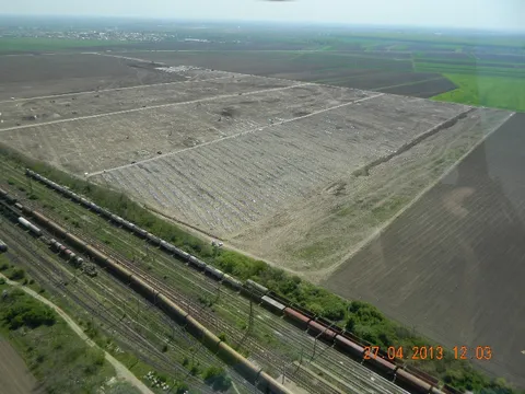 Montaj panouri fotovoltaice in cadrul West Park Ploiesti – fotografie 115