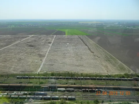 Montaj panouri fotovoltaice in cadrul West Park Ploiesti – fotografie 116