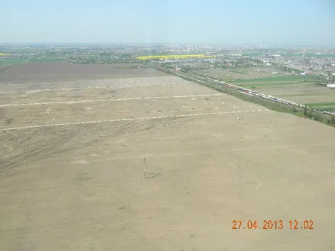 Montaj panouri fotovoltaice in cadrul West Park Ploiesti – fotografie 118