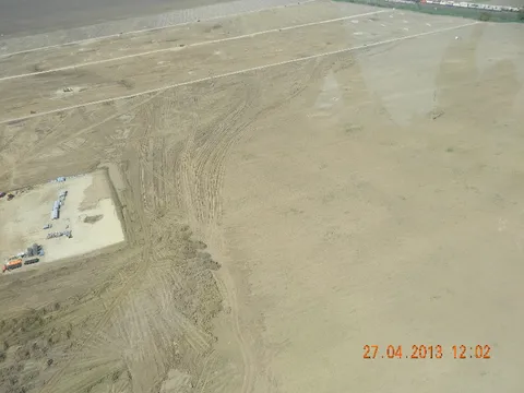 Montaj panouri fotovoltaice in cadrul West Park Ploiesti – fotografie 119