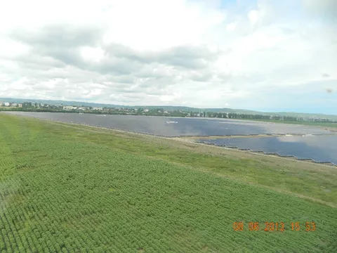 Montaj panouri fotovoltaice in cadrul West Park Ploiesti – fotografie 76