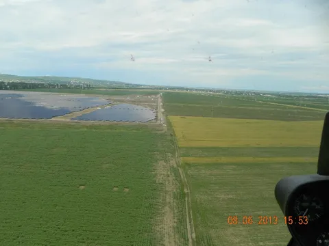 Montaj panouri fotovoltaice in cadrul West Park Ploiesti – fotografie 77