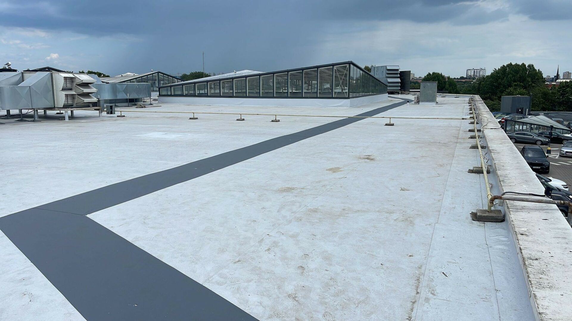 Proiect – City Park Mall Constanta