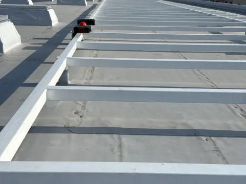 Refacere acoperiș TerraGaz Construct Otopeni – fotografie 3