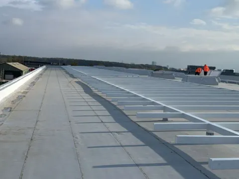 Refacere acoperiș TerraGaz Construct Otopeni – fotografie 7