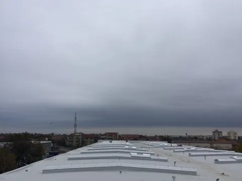 Reparatie acoperis Hala Autonova Satu Mare – fotografie 2