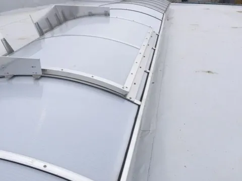 Reparatie acoperis Hala Autonova Satu Mare – fotografie 11