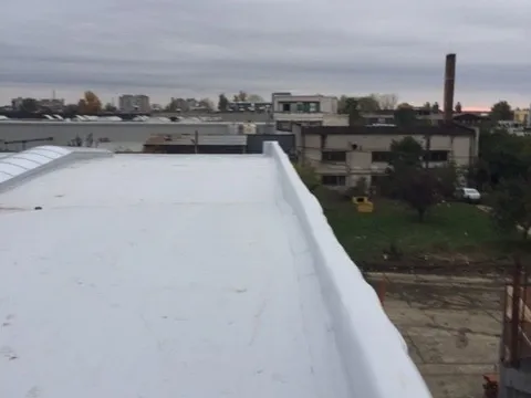 Reparatie acoperis Hala Autonova Satu Mare – fotografie 17