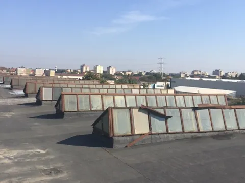 Reparatie acoperis Hala Autonova Satu Mare – fotografie 24