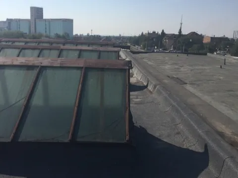 Reparatie acoperis Hala Autonova Satu Mare – fotografie 27