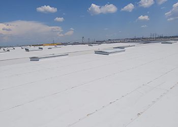 Reparatie Acoperis Hala P3