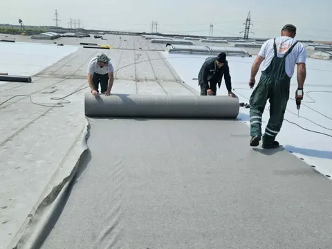 P3 Logistic Parks Bucuresti – fotografie 24
