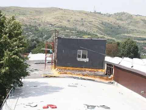 Reparatie capitala la hala Oztasar Urlati – fotografie 10
