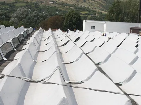 Reparatie capitala la hala Oztasar Urlati – fotografie 19