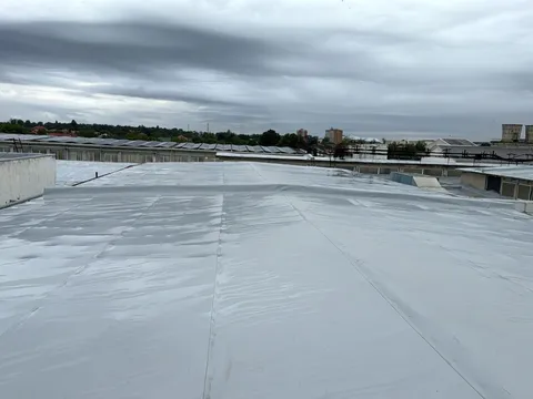Reparatii acoperis la Contec Tecuci – fotografie 27